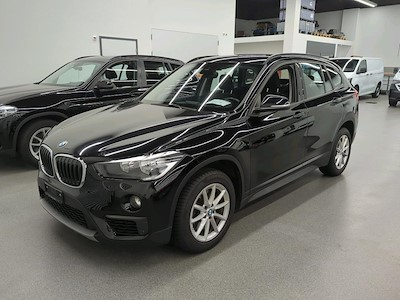 BMW X1 2.0 XDRIVE20D AUTO 4WD