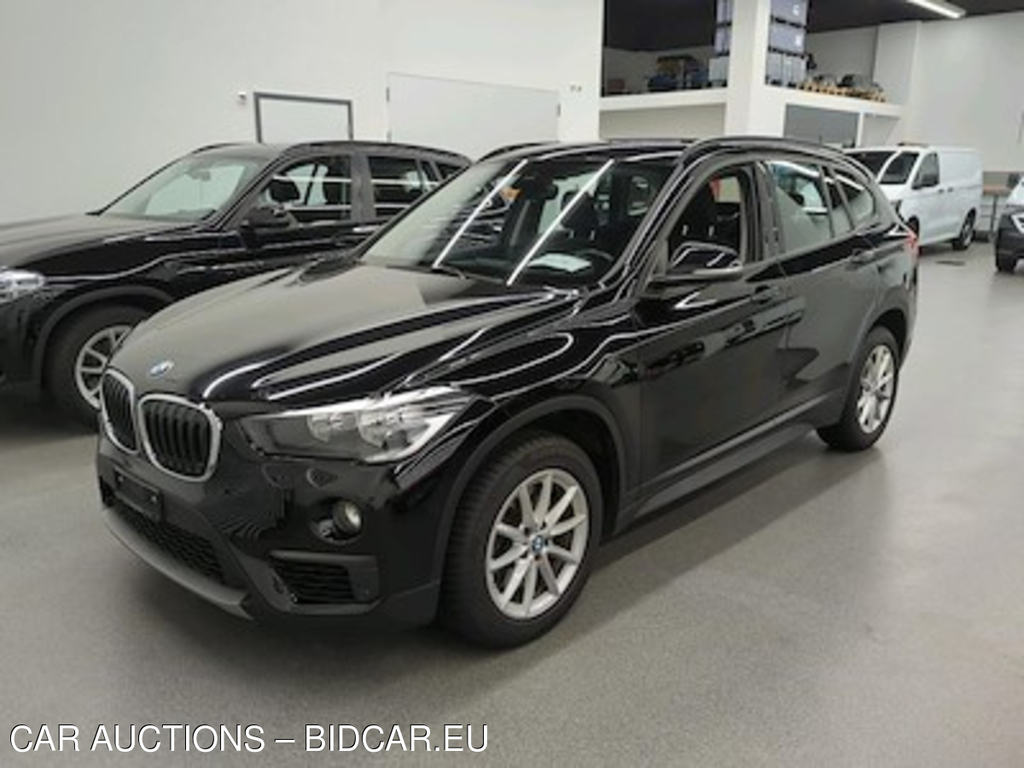 BMW X1 2.0 XDRIVE20D AUTO 4WD