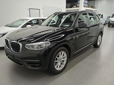 BMW X3 2.0 XDRIVE 20D AUTO