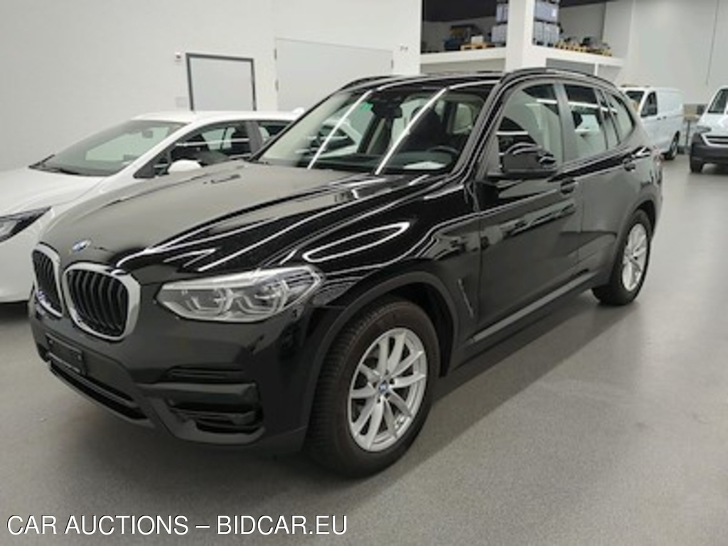 BMW X3 2.0 XDRIVE 20D AUTO