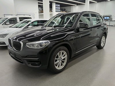 BMW X3 2.0 XDRIVE 20D AUTO
