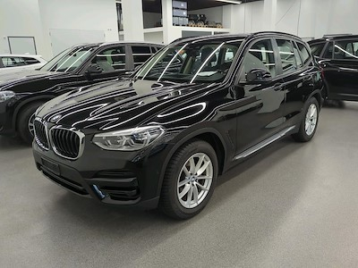 BMW X3 2.0 XDRIVE 20D AUTO