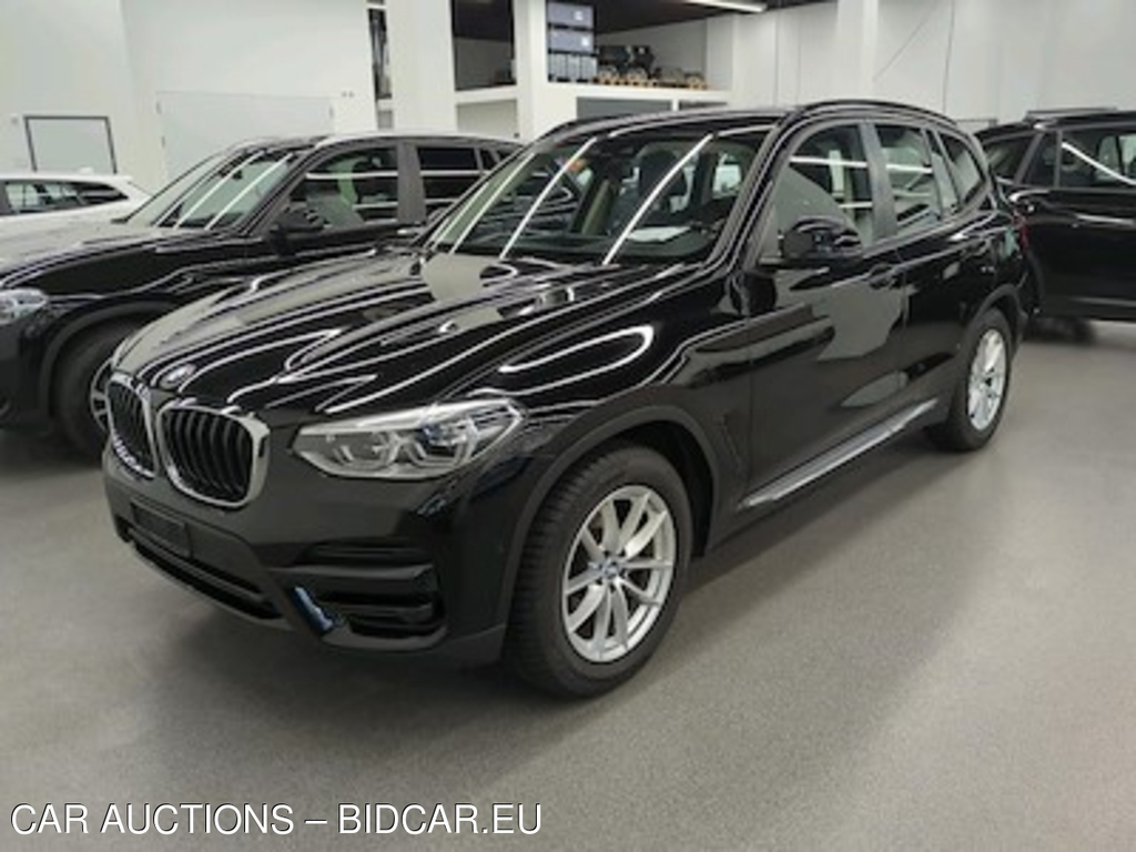BMW X3 2.0 XDRIVE 20D AUTO
