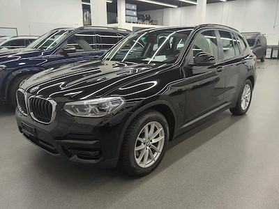 BMW X3 2.0 XDRIVE 20D AUTO