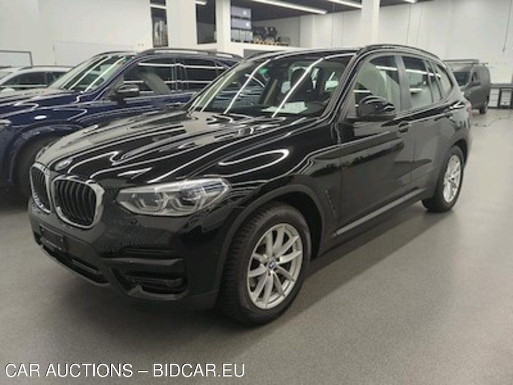 BMW X3 2.0 XDRIVE 20D AUTO