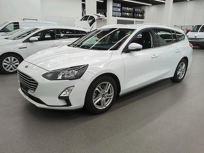 Ford FOCUS 1.5 Ecoblue 120ps Trend+ Auto