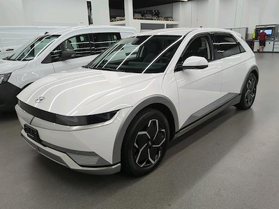 Hyundai Ioniq 5 72.6 Kwh Amplia 4wd