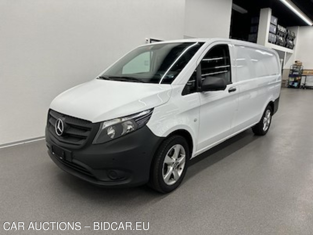 Mercedes-Benz VITO 116 Cdi Be Kastenwagen Lang