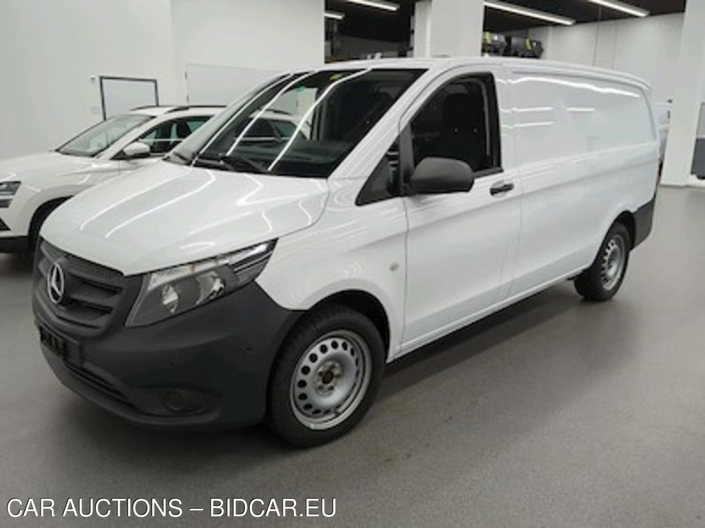 Mercedes-Benz VITO 116 Cdi Be Kastenwagen Lang