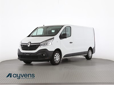Renault TRAFIC 2.0 ENERGY DCI 120PS BUSINESS L2H1 3.0T