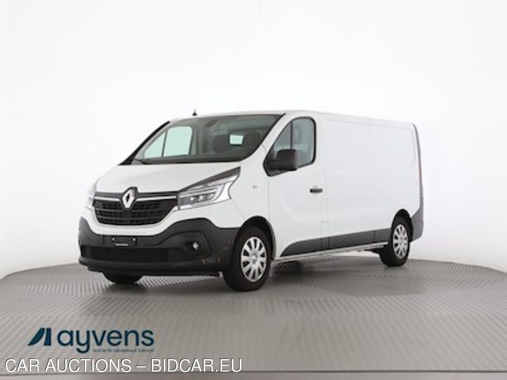 Renault TRAFIC 2.0 ENERGY DCI 120PS BUSINESS L2H1 3.0T