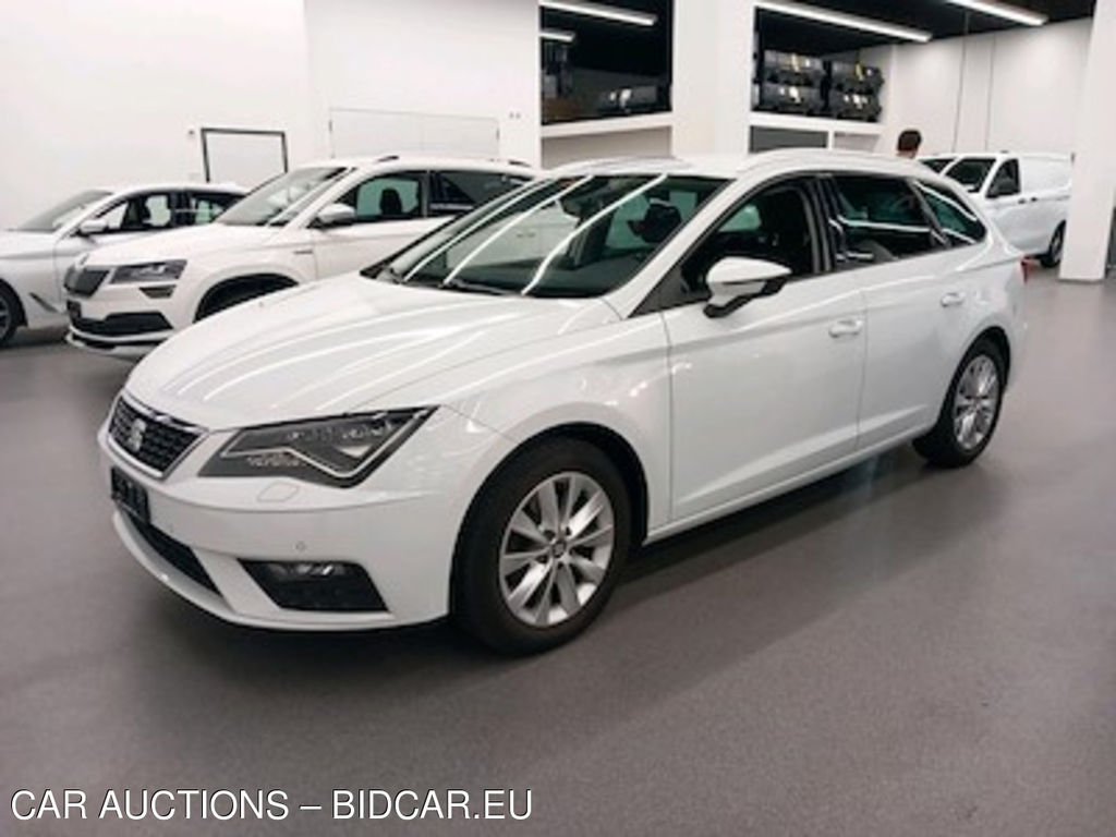 Seat LEON 2.0 Tdi Cr Dpf StyleDsg
