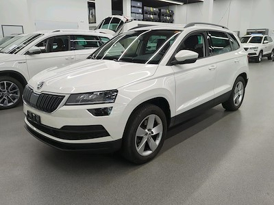 Skoda KAROQ 2.0 Tdi Scr 150ps Ambition 4x4 Dsg