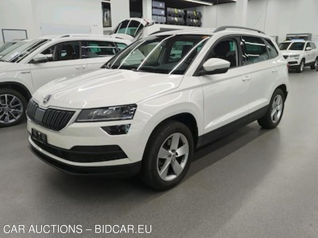 Skoda KAROQ 2.0 Tdi Scr 150ps Ambition 4x4 Dsg