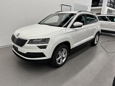 Skoda KAROQ 2.0 Tdi Scr 150ps Ambition 4x4 Dsg