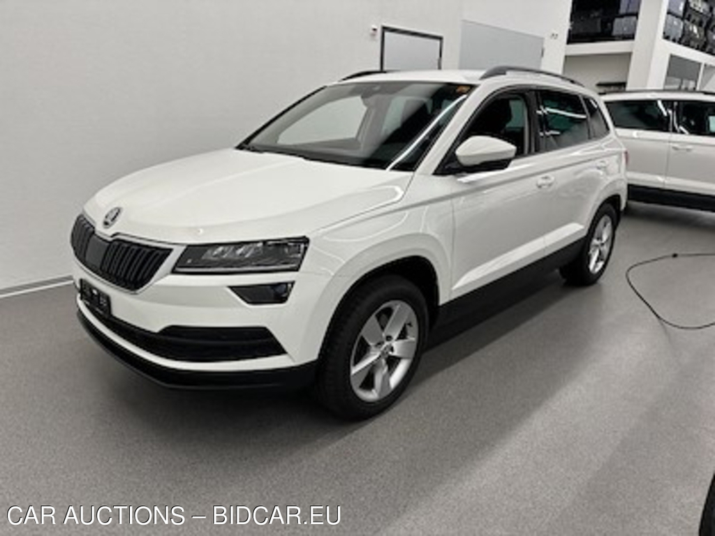 Skoda KAROQ 2.0 Tdi Scr 150ps Ambition 4x4 Dsg