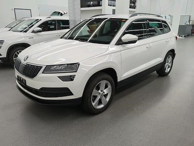 Skoda KAROQ 2.0 Tdi Scr 150ps Ambition 4x4 Dsg