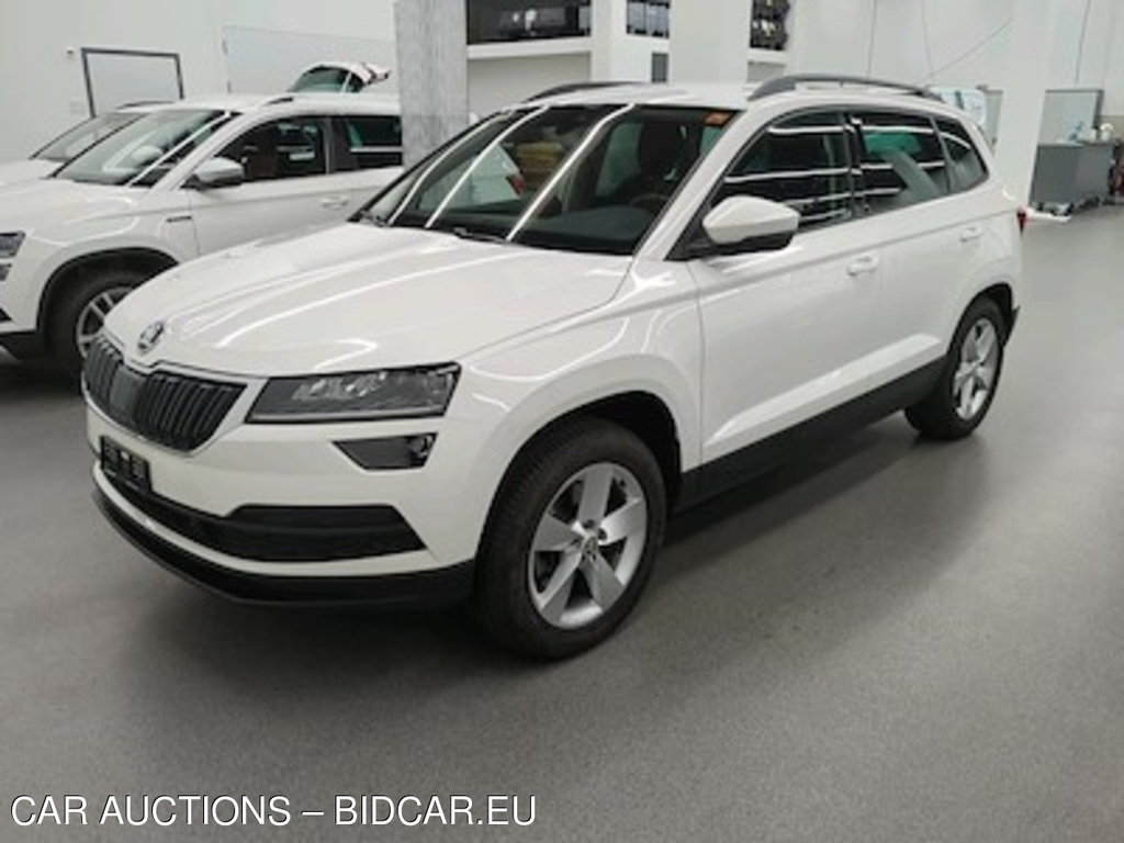Skoda KAROQ 2.0 Tdi Scr 150ps Ambition 4x4 Dsg