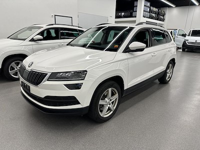 Skoda KAROQ 2.0 Tdi Scr 150ps Ambition 4x4 Dsg