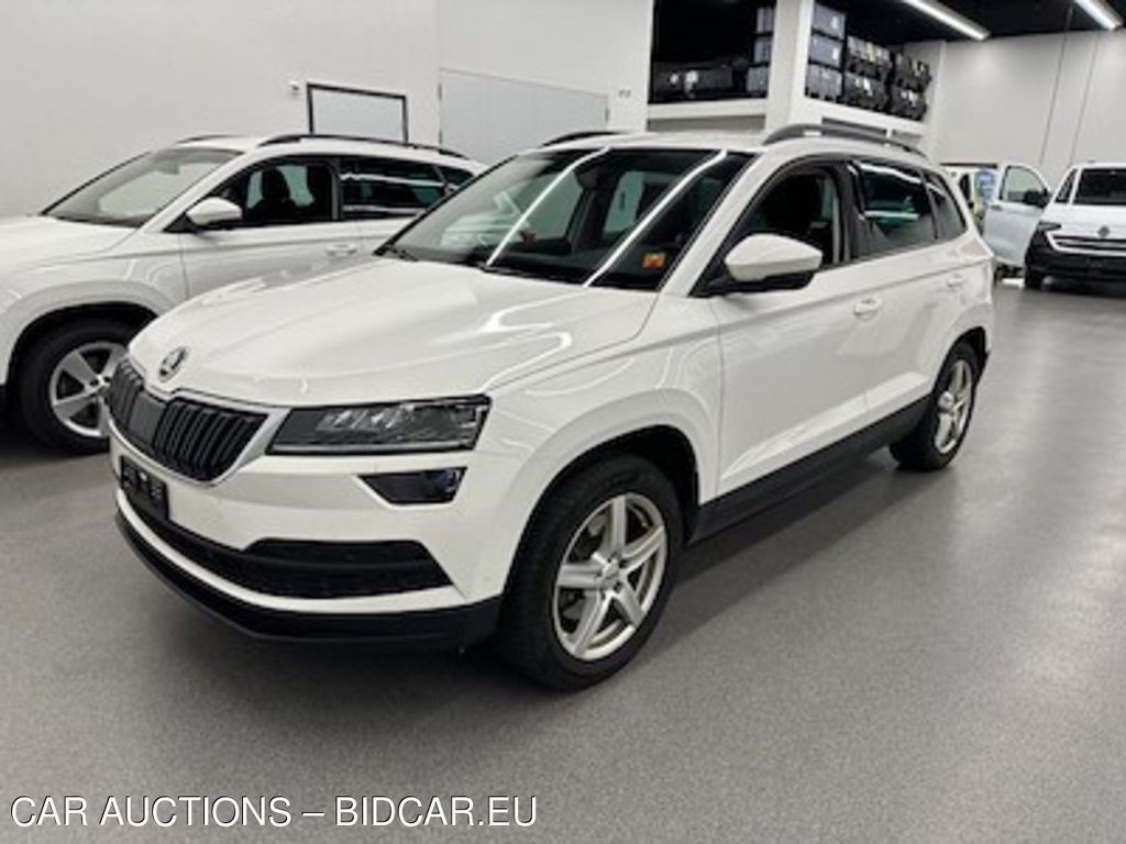 Skoda KAROQ 2.0 Tdi Scr 150ps Ambition 4x4 Dsg