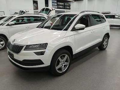 Skoda KAROQ 2.0 Tdi Scr 150ps Ambition 4x4 Dsg