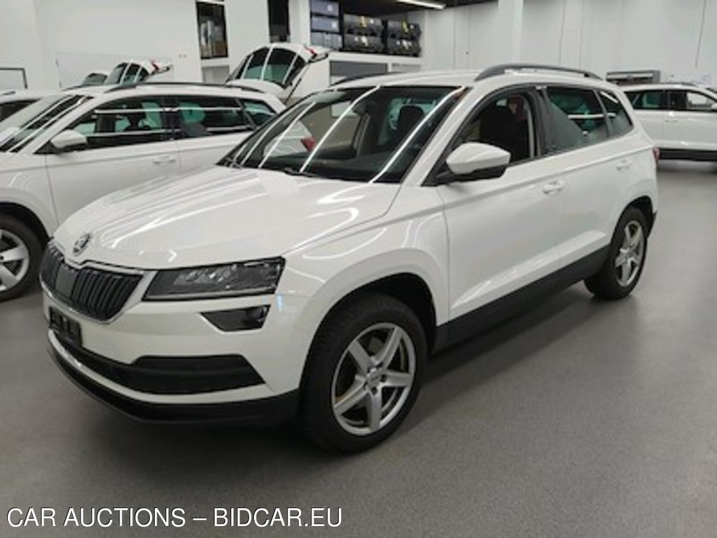 Skoda KAROQ 2.0 Tdi Scr 150ps Ambition 4x4 Dsg