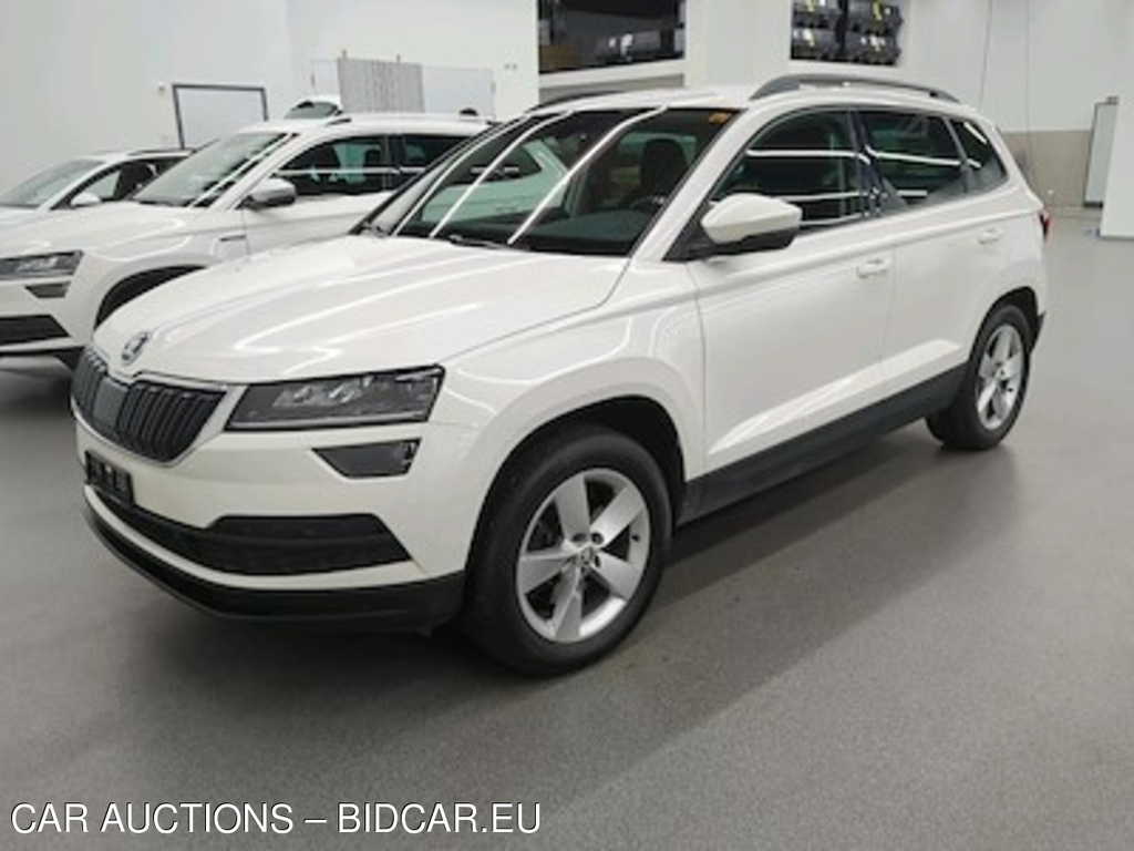 Skoda KAROQ 2.0 Tdi Scr 150ps Ambition 4x4 Dsg