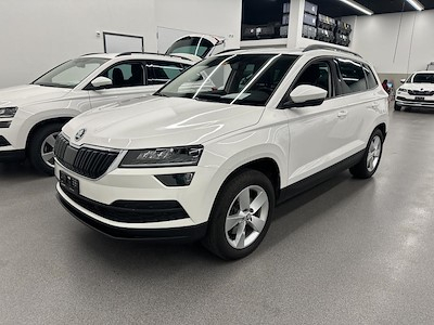 Skoda KAROQ 2.0 Tdi Scr 150ps Ambition 4x4 Dsg
