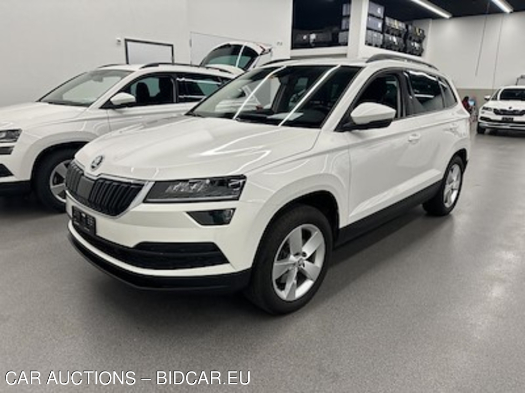 Skoda KAROQ 2.0 Tdi Scr 150ps Ambition 4x4 Dsg