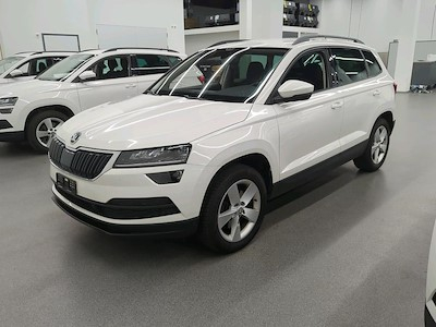 Skoda KAROQ 2.0 Tdi Scr 150ps Ambition 4x4 Dsg