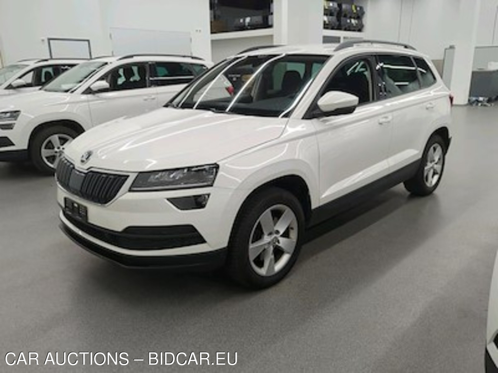Skoda KAROQ 2.0 Tdi Scr 150ps Ambition 4x4 Dsg