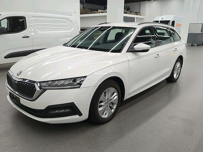 Skoda OCTAVIA 1.0 TSI MHEV AMBITION