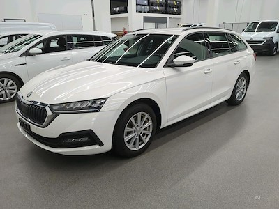 Skoda OCTAVIA 1.0 TSI MHEV AMBITION