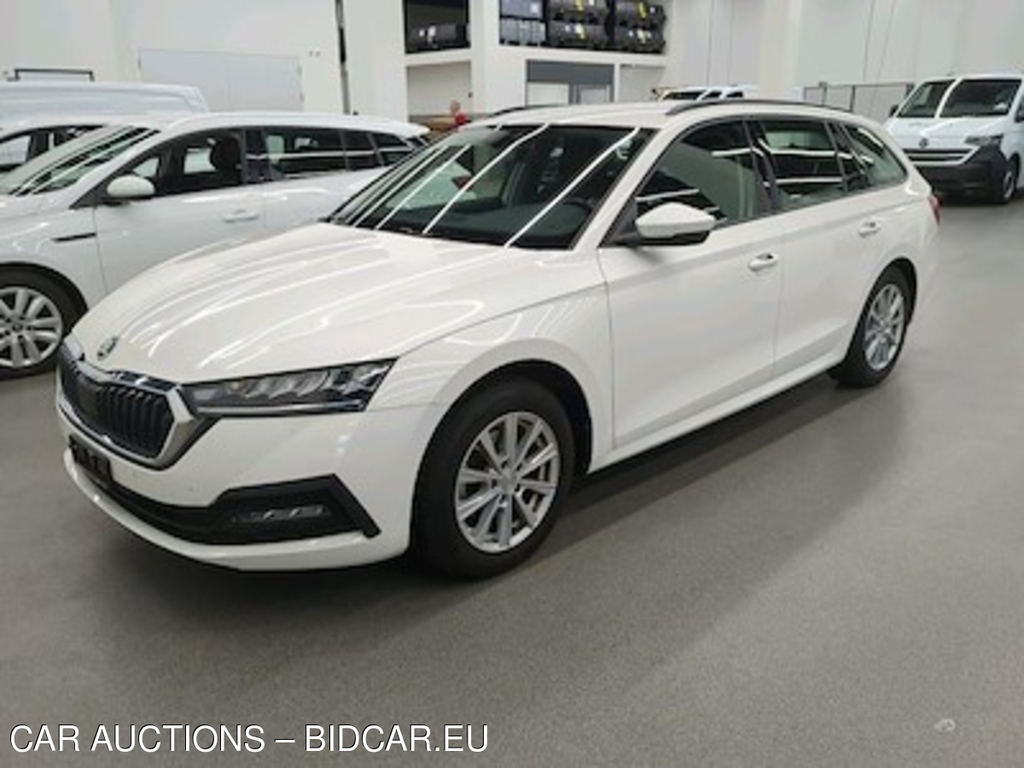Skoda OCTAVIA 1.0 TSI MHEV AMBITION
