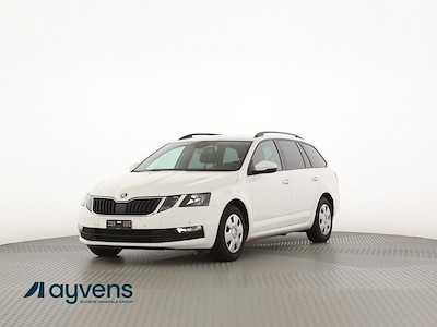 Skoda OCTAVIA 1.6 TDI SCR AMBITION 4WD