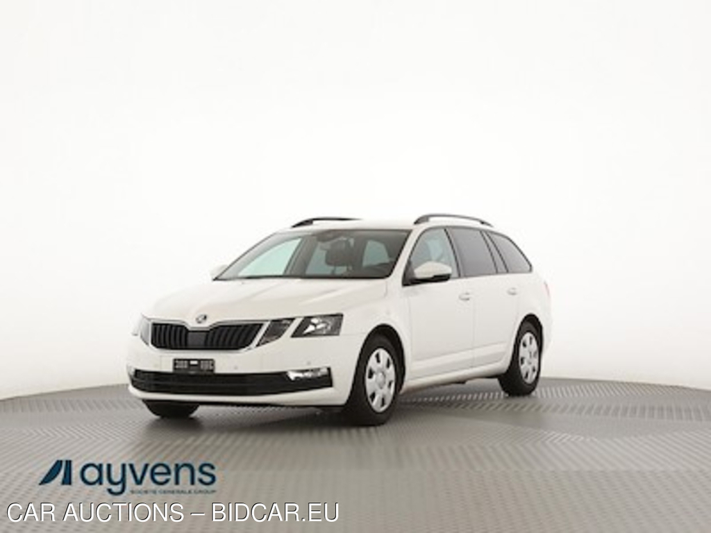 Skoda OCTAVIA 1.6 TDI SCR AMBITION 4WD