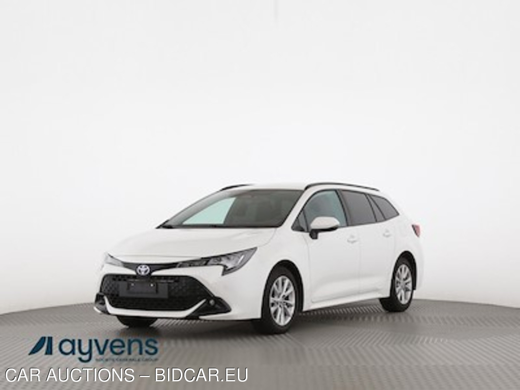 Toyota COROLLA 1.8 HSD COMFORT E-CVT HYBRID TOURING SPO