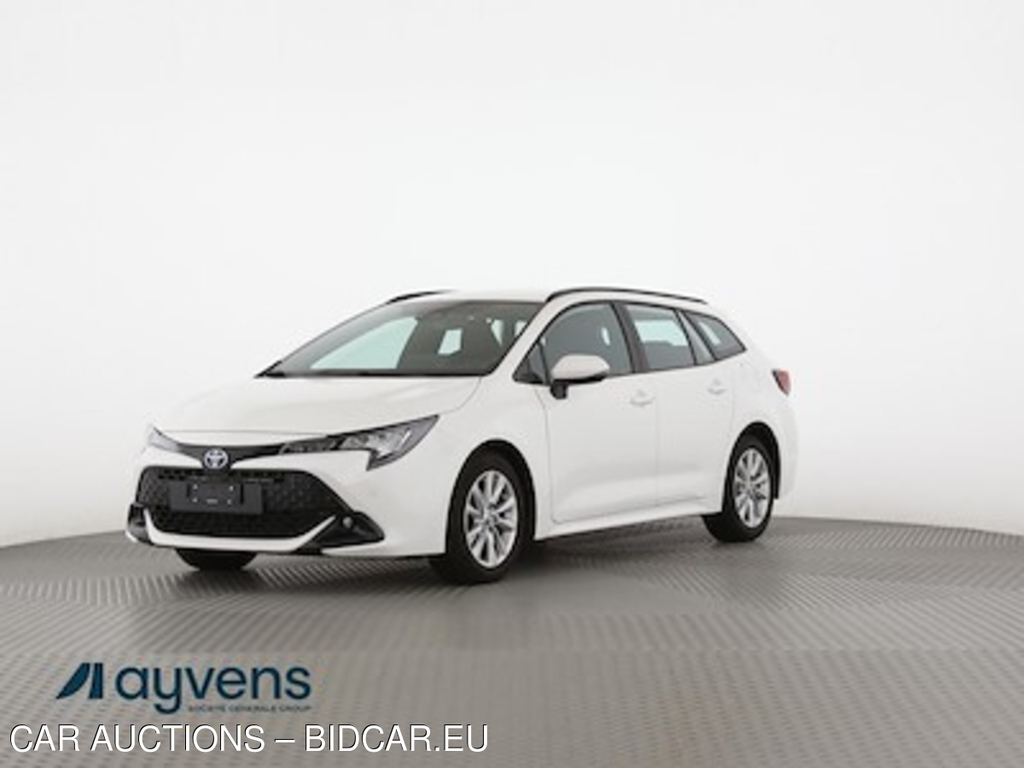 Toyota COROLLA 1.8 HSD COMFORT E-CVT HYBRID TOURING SPO