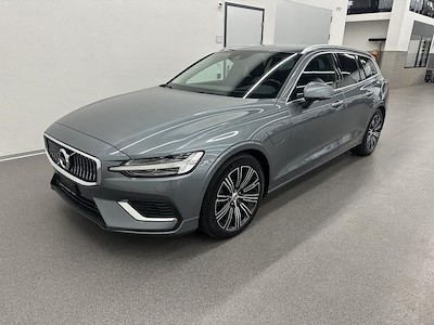 Volvo V60 T6 Eawd Twin EngineGtrnc Inscription Re