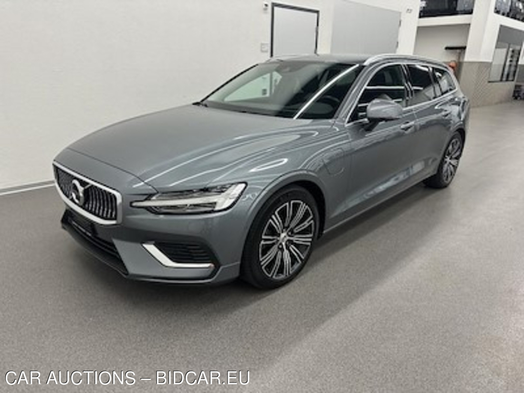Volvo V60 T6 Eawd Twin EngineGtrnc Inscription Re