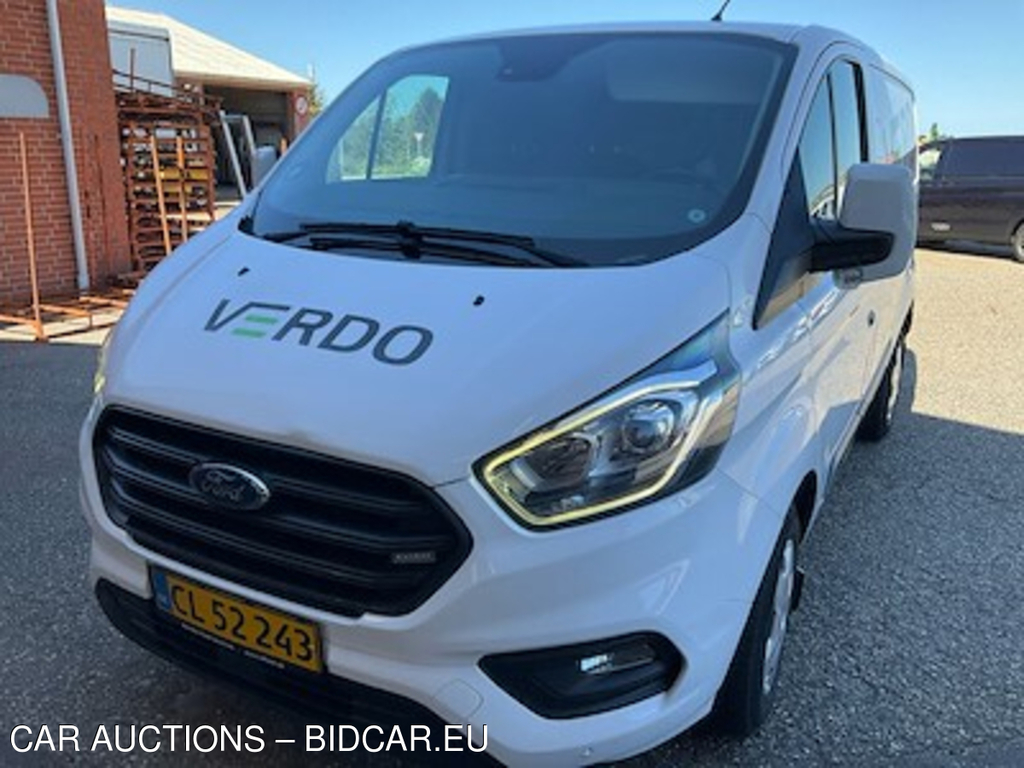 Ford Transit custom 2.0TDCI 130 280 TREND FWD L1 UA!