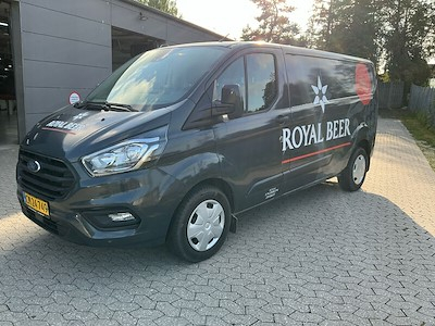 Ford Transit custom 2.0TDCI 130 340 TREND FWD L2 UA!