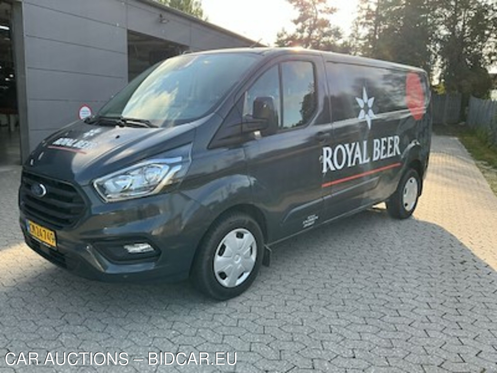 Ford Transit custom 2.0TDCI 130 340 TREND FWD L2 UA!
