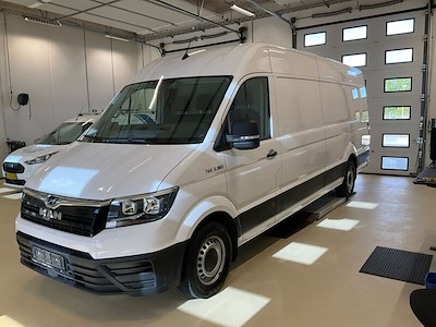 MAN TGE 2.0BITDI 177 F 3.5T L5H3 FWD AUTO UA!
