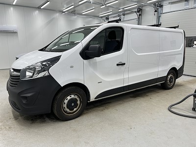 Opel VIVARO 1.6 Cdti 120 L2h1 Edition UA!
