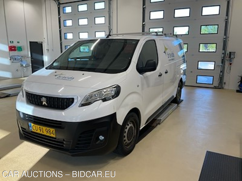 Peugeot EXPERT LW Plus L3 2.0 HDI 122 HK UA!