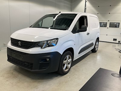 Peugeot Partner 1.5 Bluehdi 130 Plus Eat8 UA!