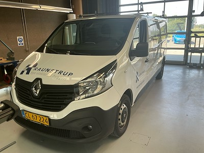 Renault Trafic 1.6 DCI 125 T29 L2H1 MWB UA!