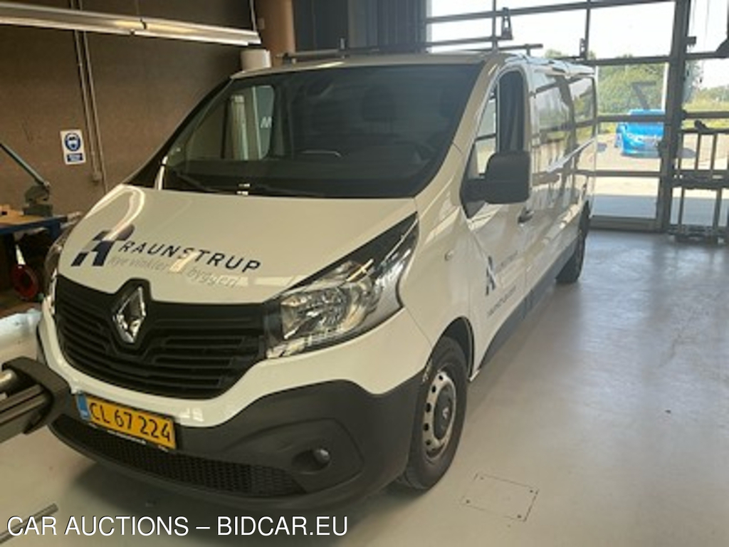Renault Trafic 1.6 DCI 125 T29 L2H1 MWB UA!