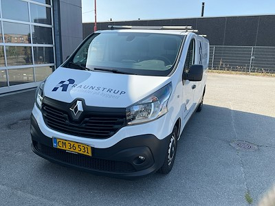 Renault Trafic 1.6 DCI 125 T29 L2H1 MWB UA!